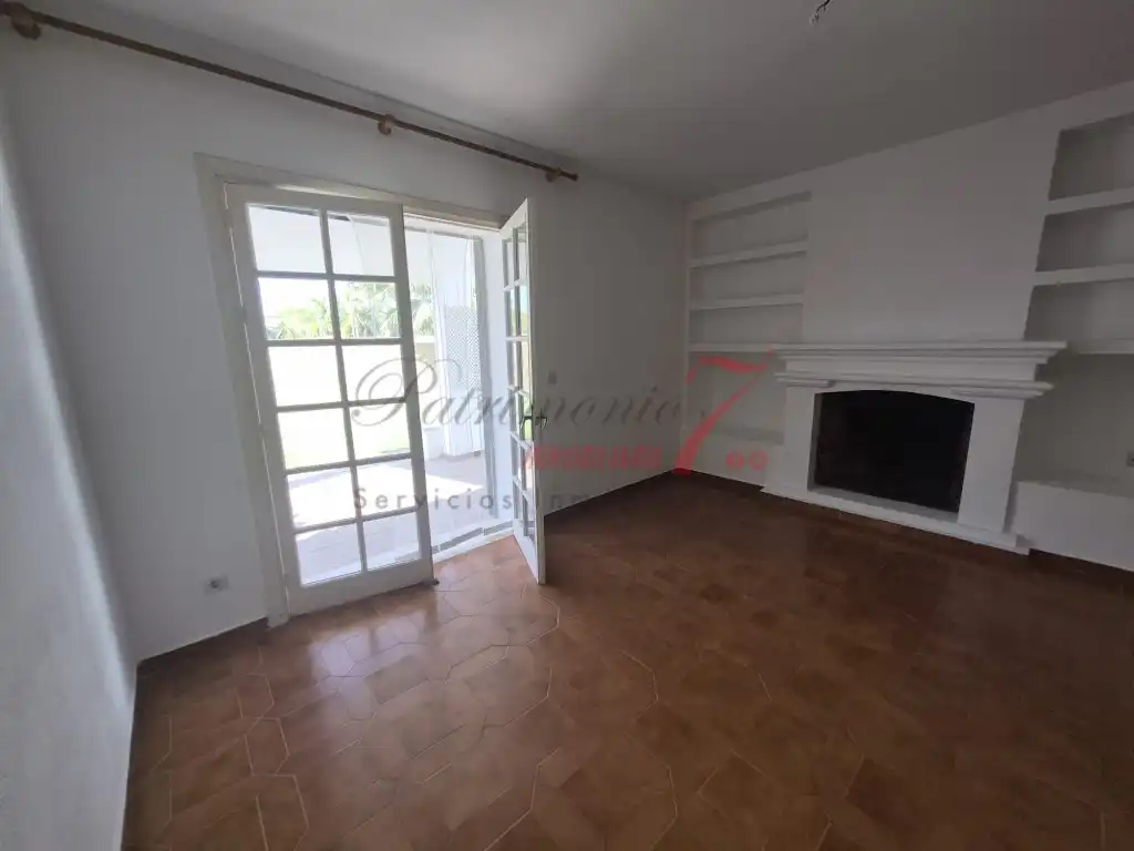 Sala d'estar de Casa o xalet de lloguer en El Puerto de Santa María