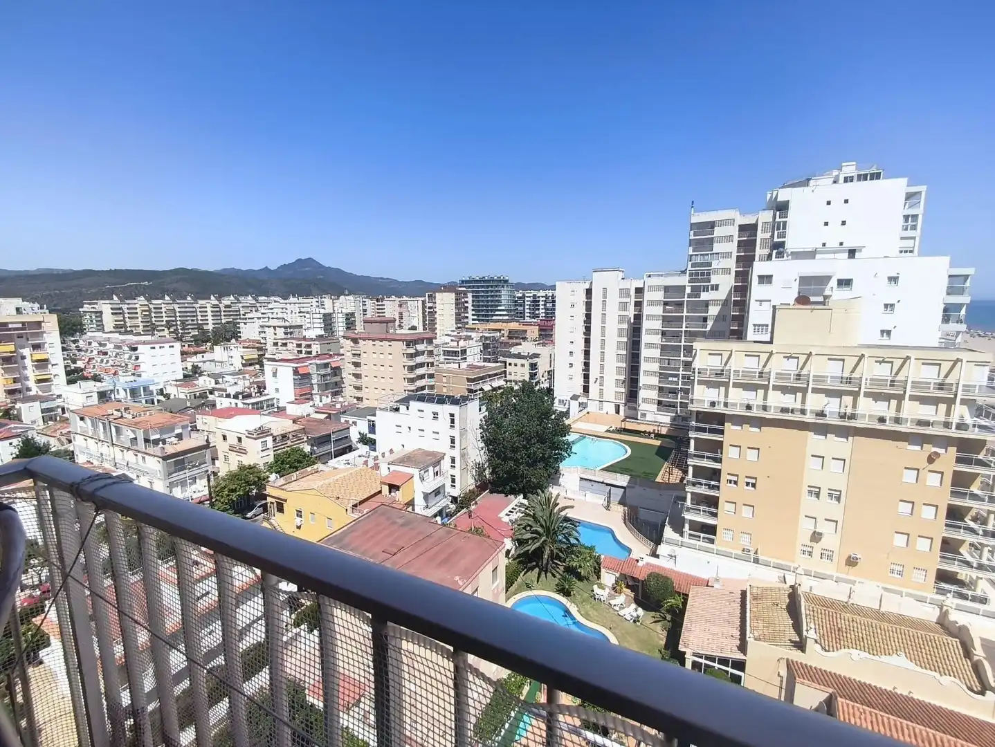 Mini appartamento con terrazza in affitto a Playa de Gandia, imagen 21