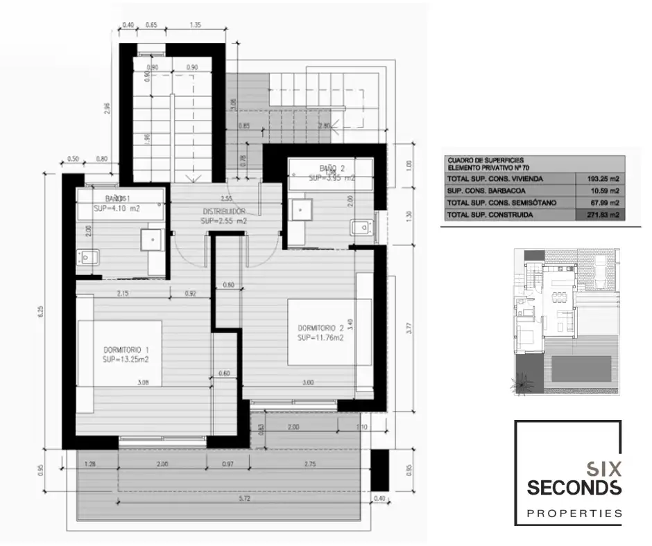 Casa con piscina en venta en Orihuela Costa, imagen 22