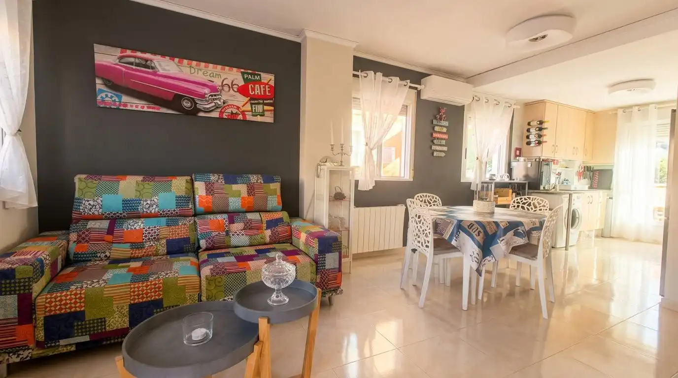 Terraced house with garden for sale in El Verger, imagen 11