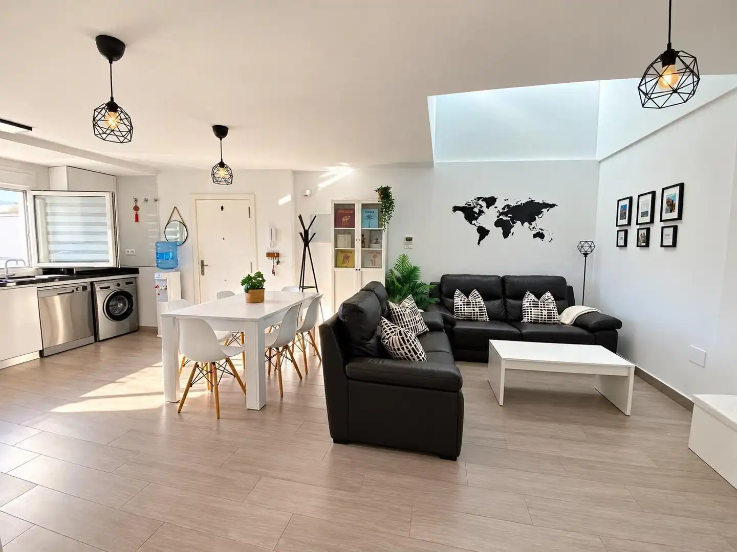 Penthouse with lift for sale in Barriada los Fernández 50, imagen 2