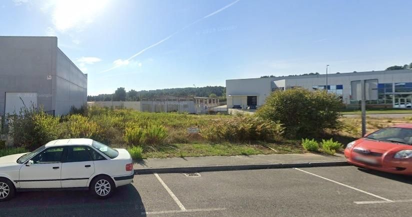 Terreny industrial en venda en O Pereiro de Aguiar 