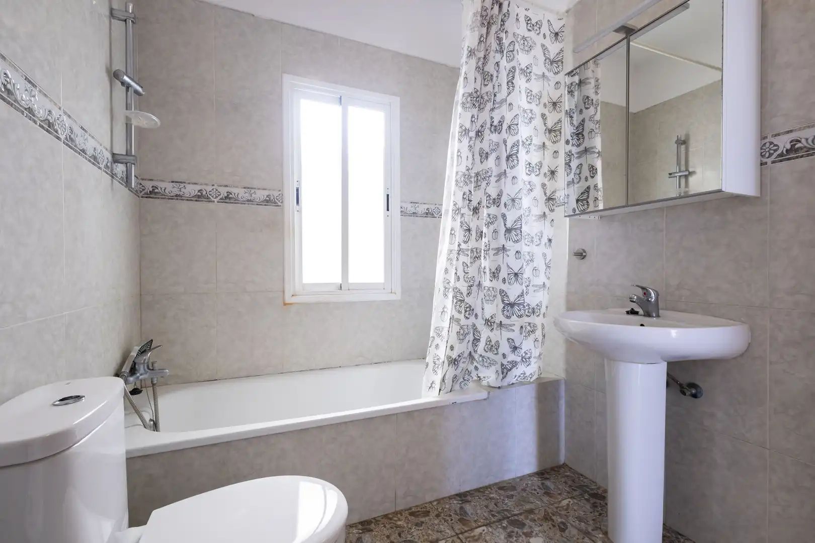 Bathroom of Flat for sale in Arafo  with Balcony