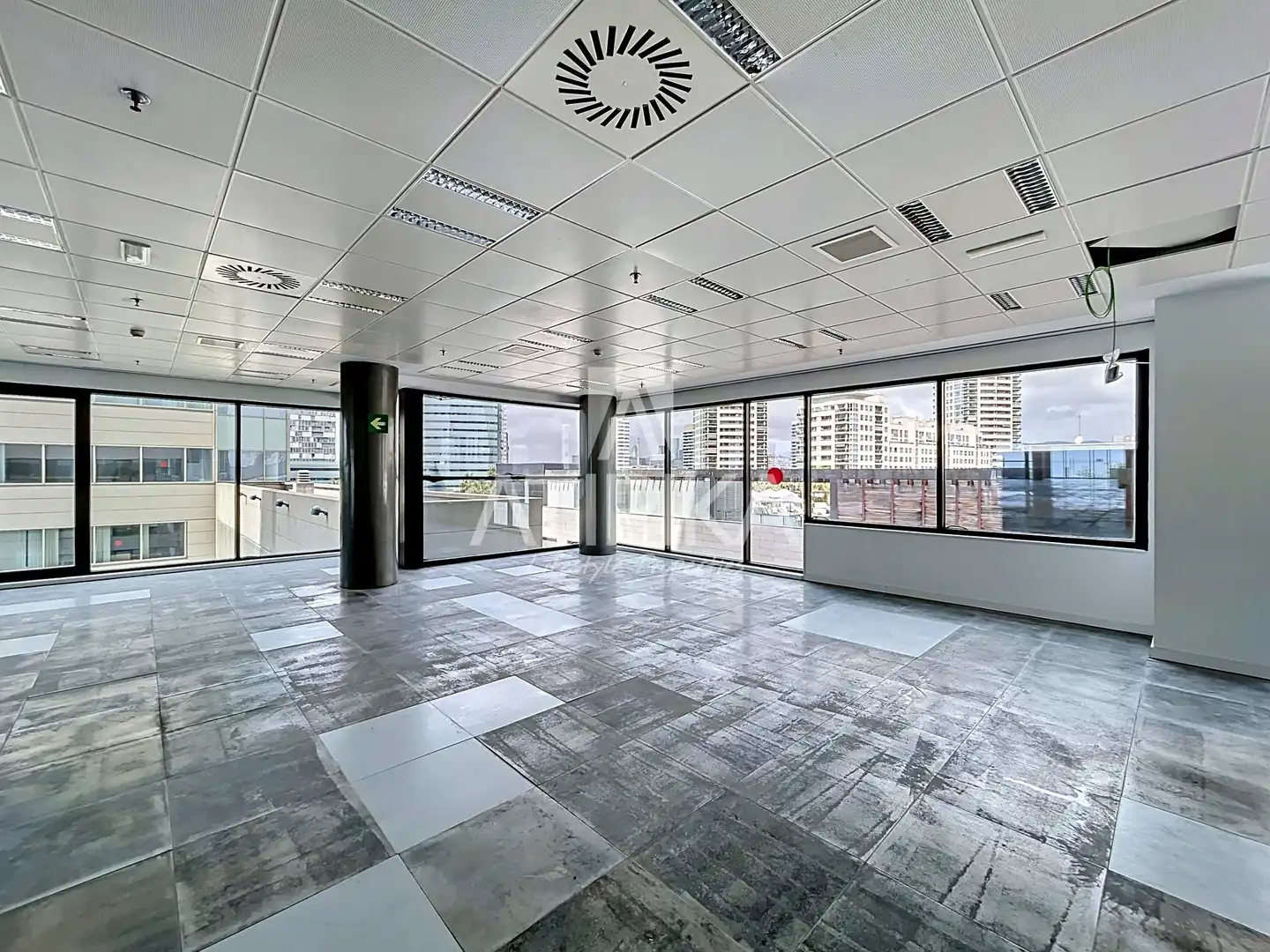 Büro zur Miete in Barcelona mit Klimaanlage