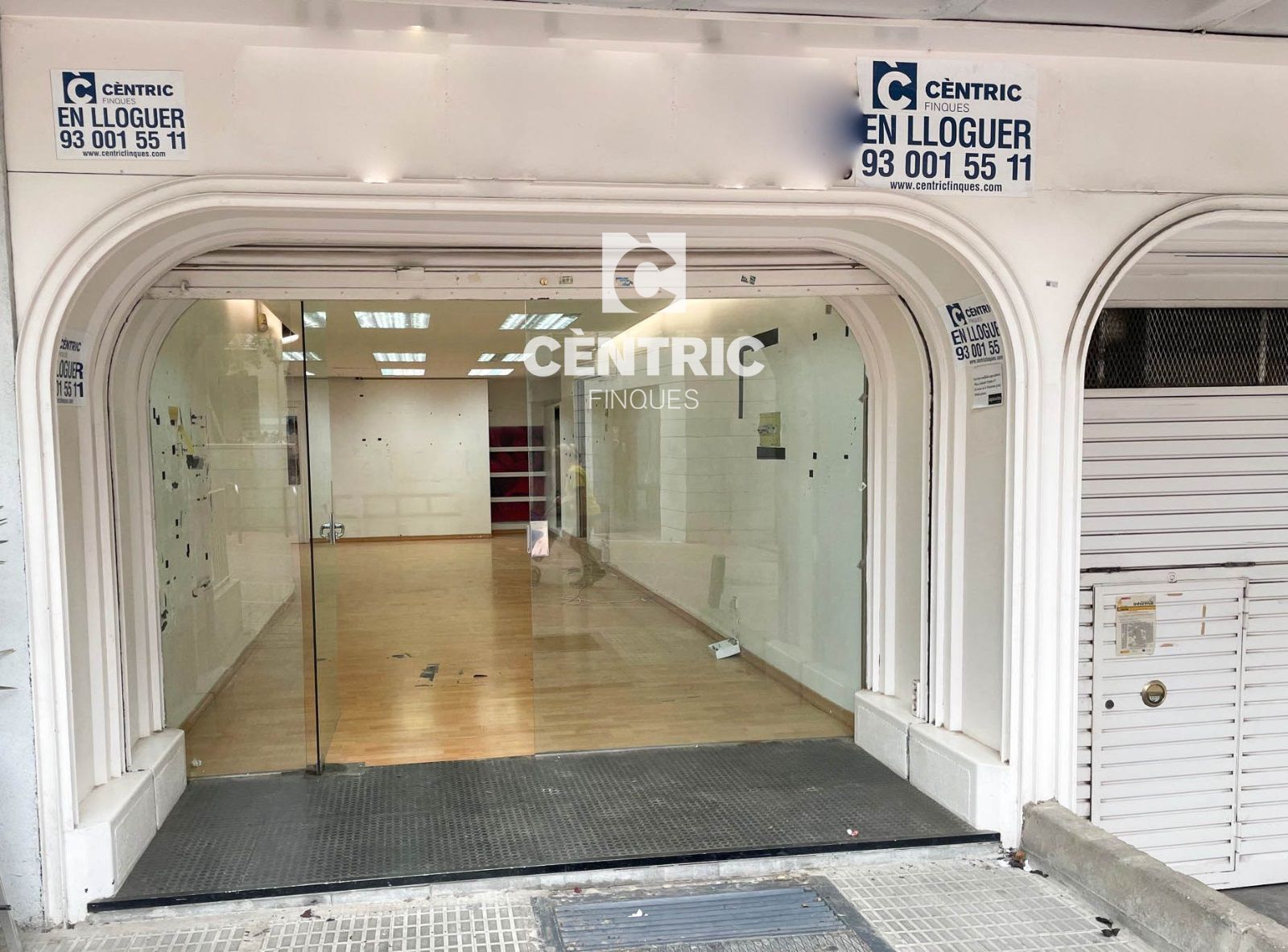 Local de lloguer en Terrassa