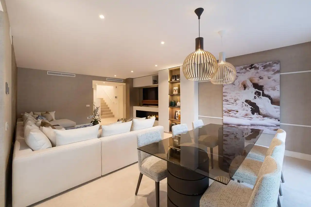 Attic for sale in Lomas de Marbella Club