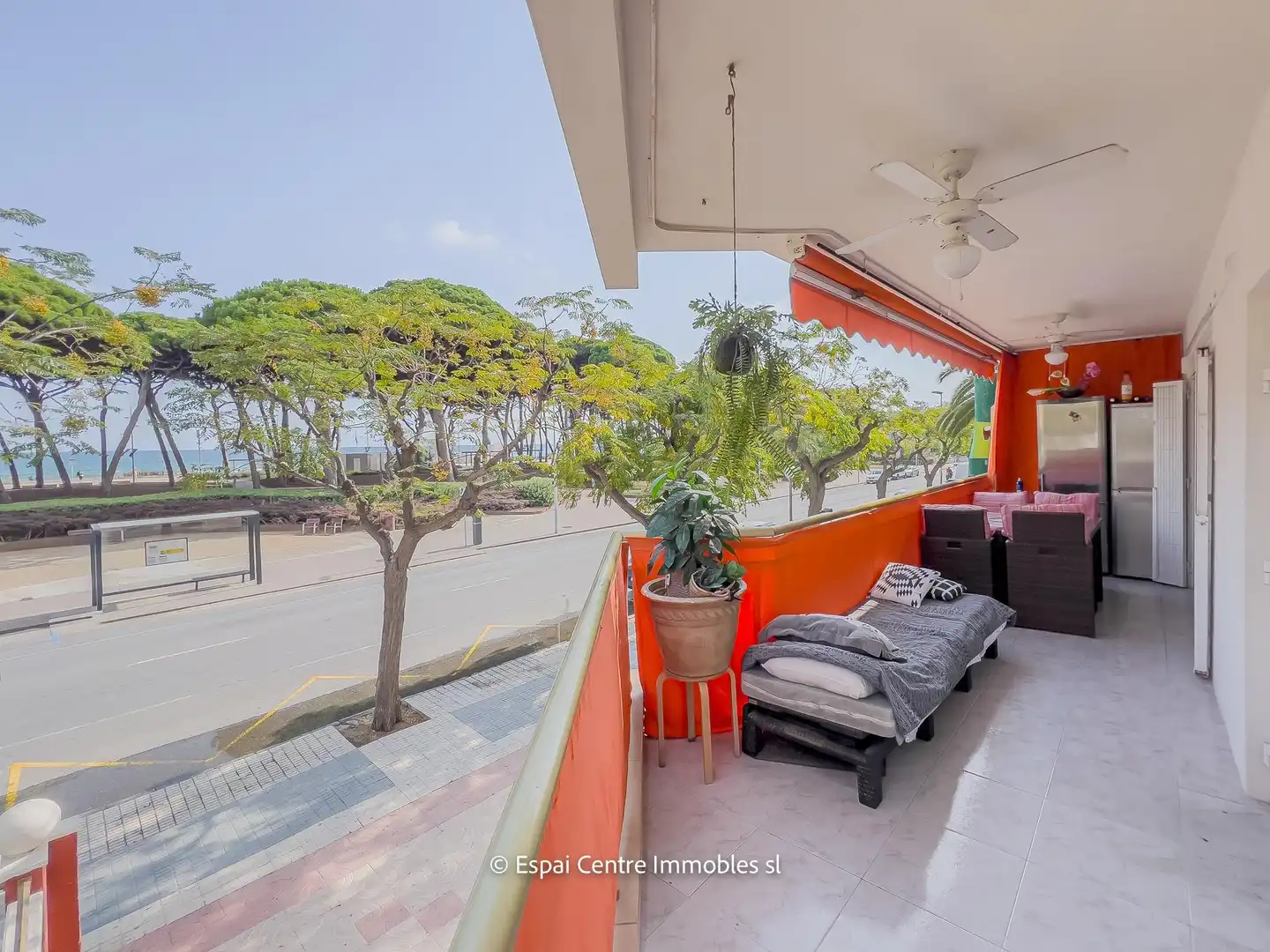 Terrasse von Wohnungen zum Verkauf in Vila-seca mit Heizung, Terrasse und Möbliert