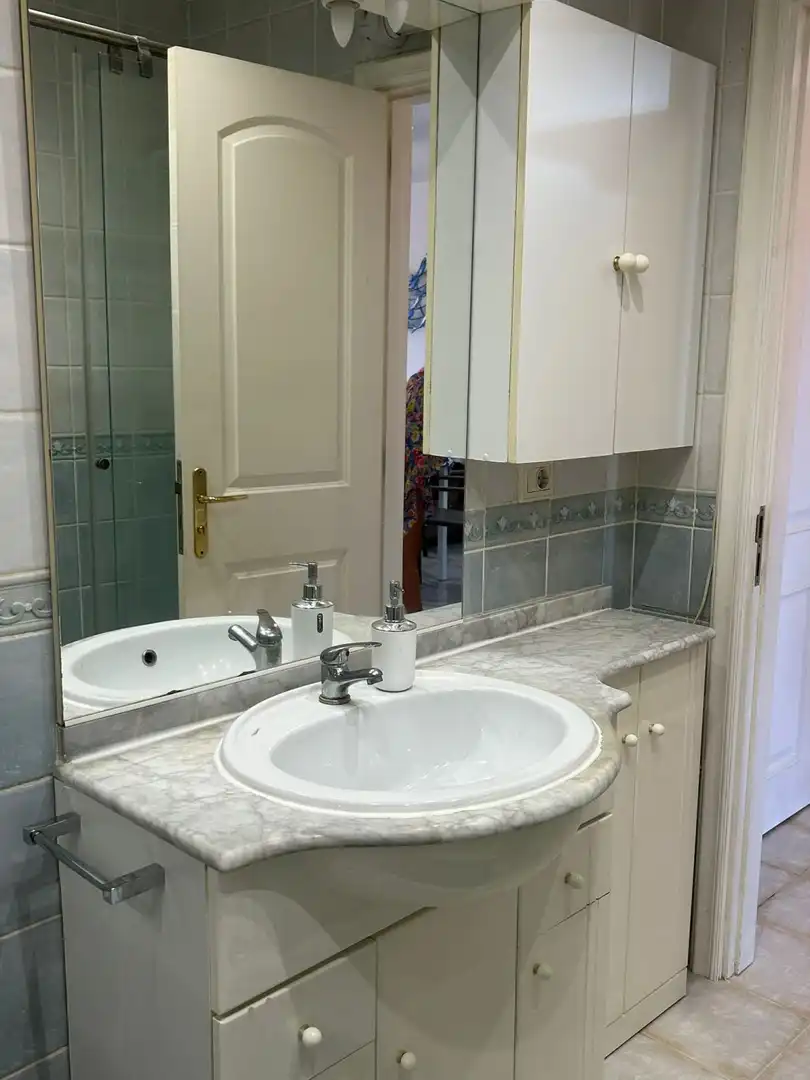 Bathroom of Flat for sale in Arona  with Community pool