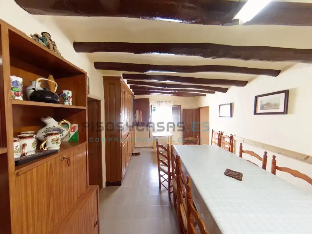 Cocina de Casa o chalet en venta en Aguilón