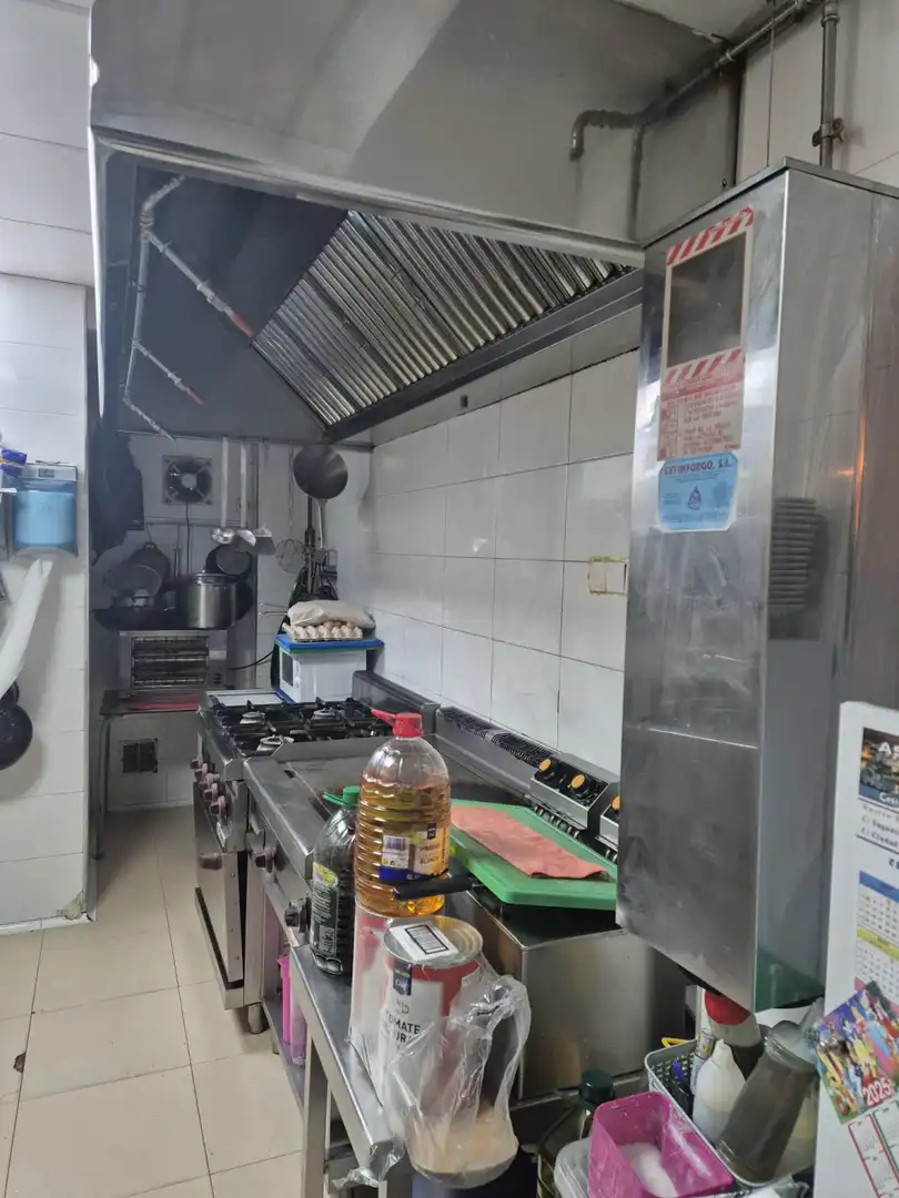 Local comercial en traspàs a Centro, imagen 9