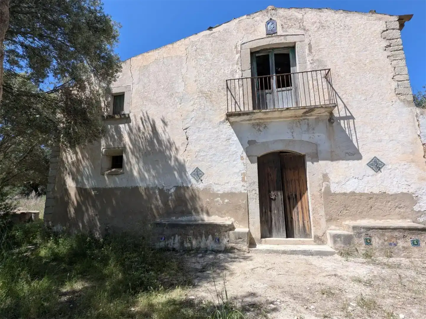 Exterior view of Flat for sale in Binissalem