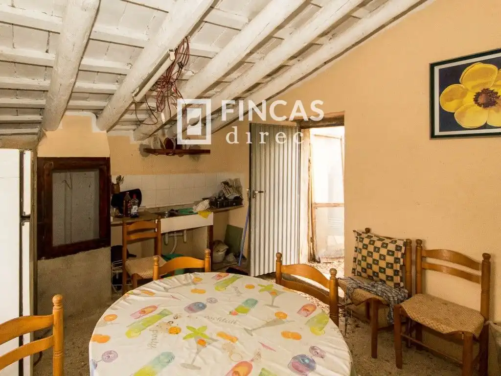 Küche von Country house zum Verkauf in Tortosa mit Möbliert