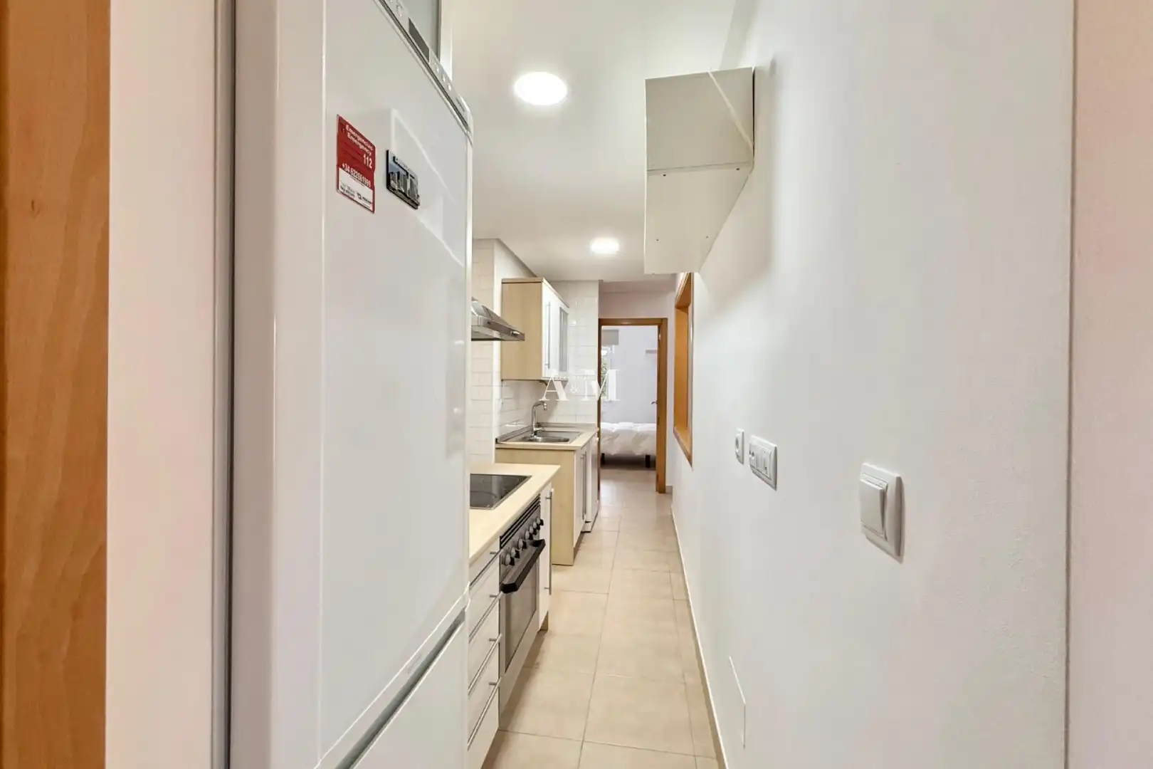 Cuina de Casa o xalet de lloguer en Torre-Pacheco amb Calefacció, Jardí privat i Terrassa