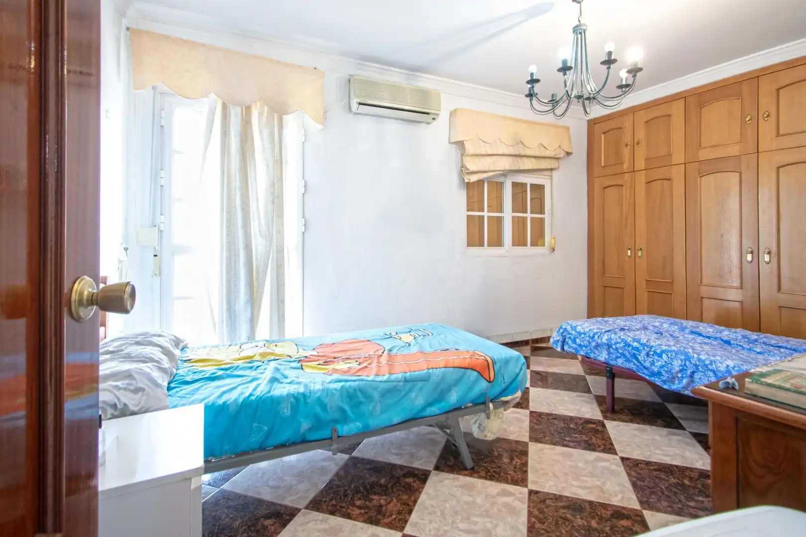 Dormitori de Casa o xalet en venda en Camas