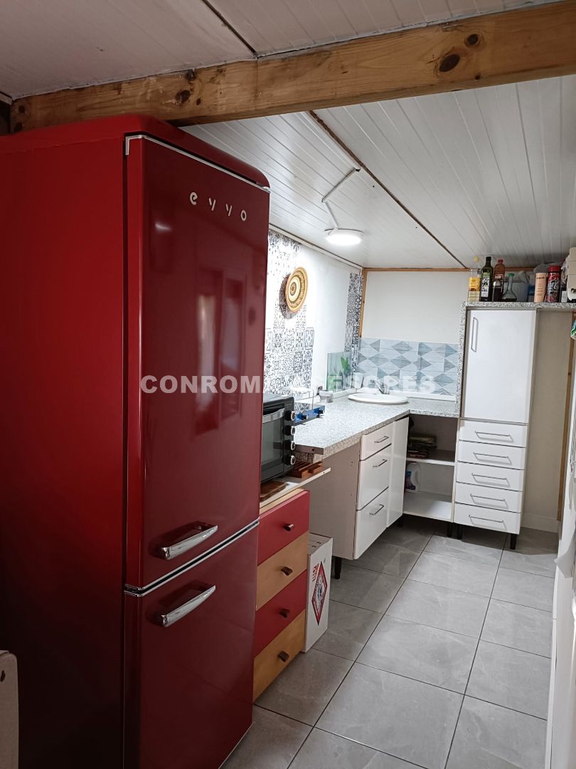 Kitchen of House or chalet for sale in Malgrat de Mar  with Air Conditioner, Heating and Private garden