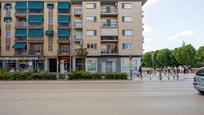 Außenansicht von Wohnung zum verkauf in Guadix mit Klimaanlage, Terrasse und Balkon