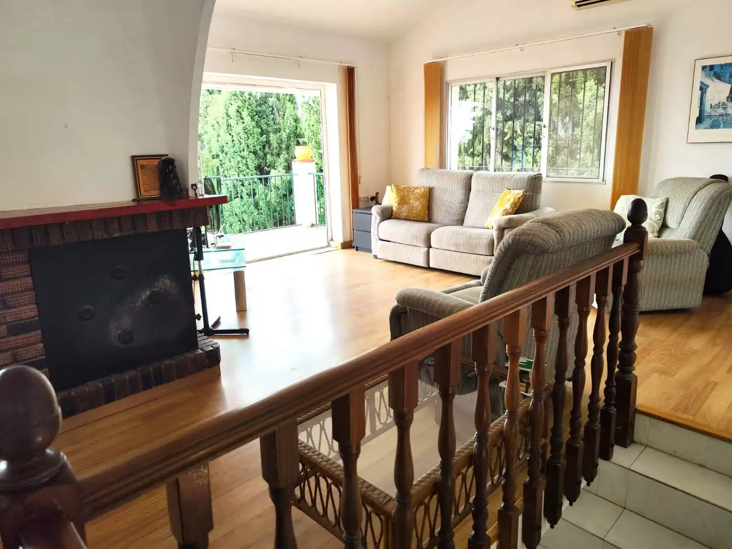 Chalet con piscina en venta en Hipódromo - Cerrado del Águila, imagen 7