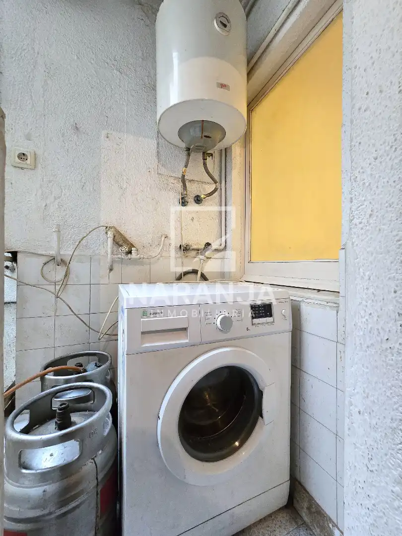 Garden of Flat for sale in Santa Coloma de Gramenet  with Balcony