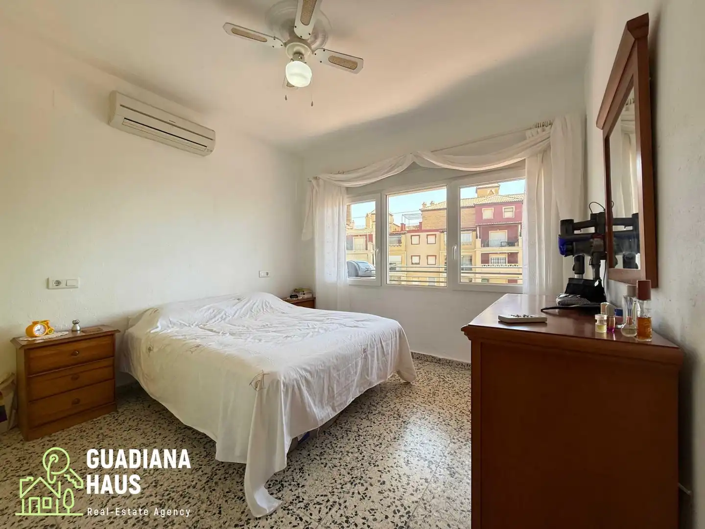 Vista exterior de Apartament en venda en Ayamonte amb Aire condicionat, Calefacció i Terrassa