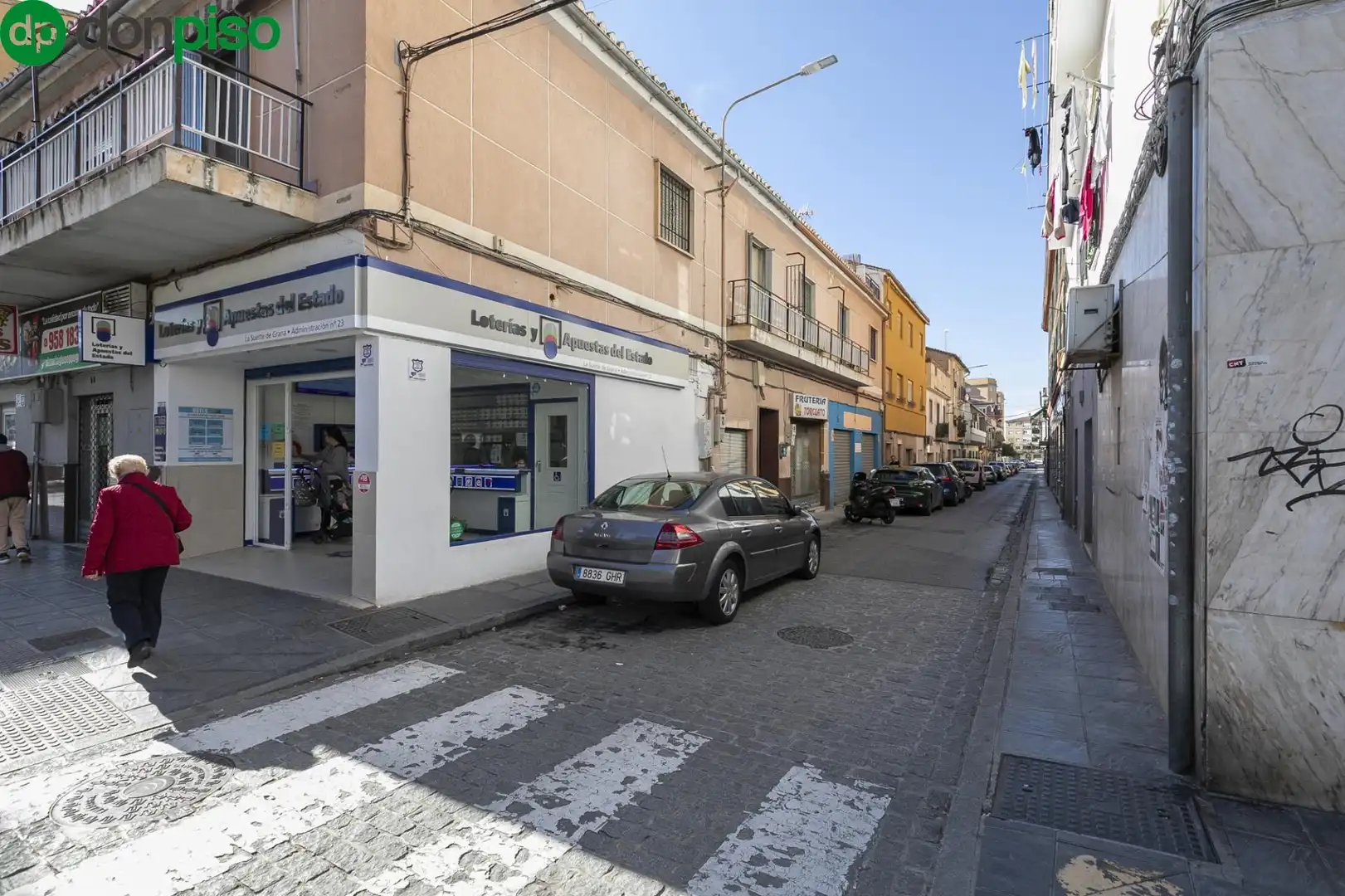 Flat for sale in Calle Carmen de Icaza, Barrio de Zaidín