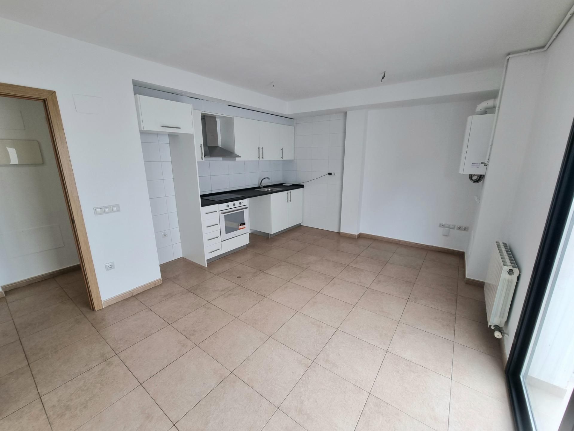 Kitchen of Flat for sale in Torredembarra  with Heating, Storage room and Community pool