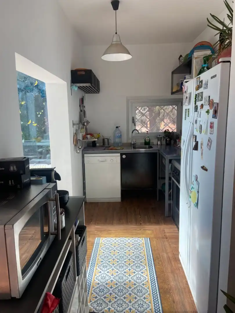 Cocina de Casa o chalet en venta en Almagro con Aire acondicionado, Calefacción y Jardín privado