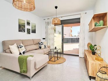 Apartment mit Pool zum Verkauf in Urbanización Santa Rosa
