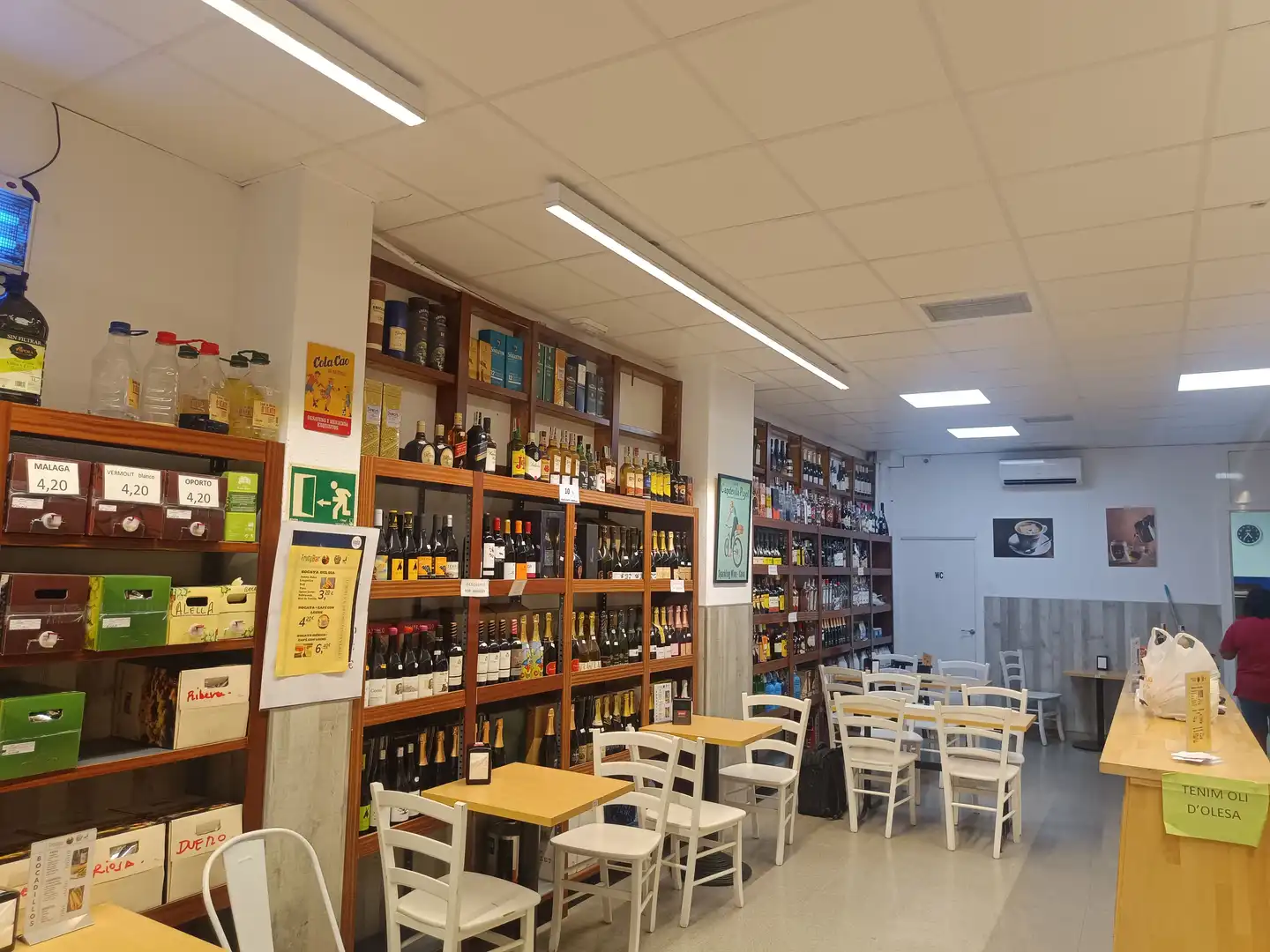 Gewerbefläche zur Übernahme in Olesa de Montserrat, imagen 4