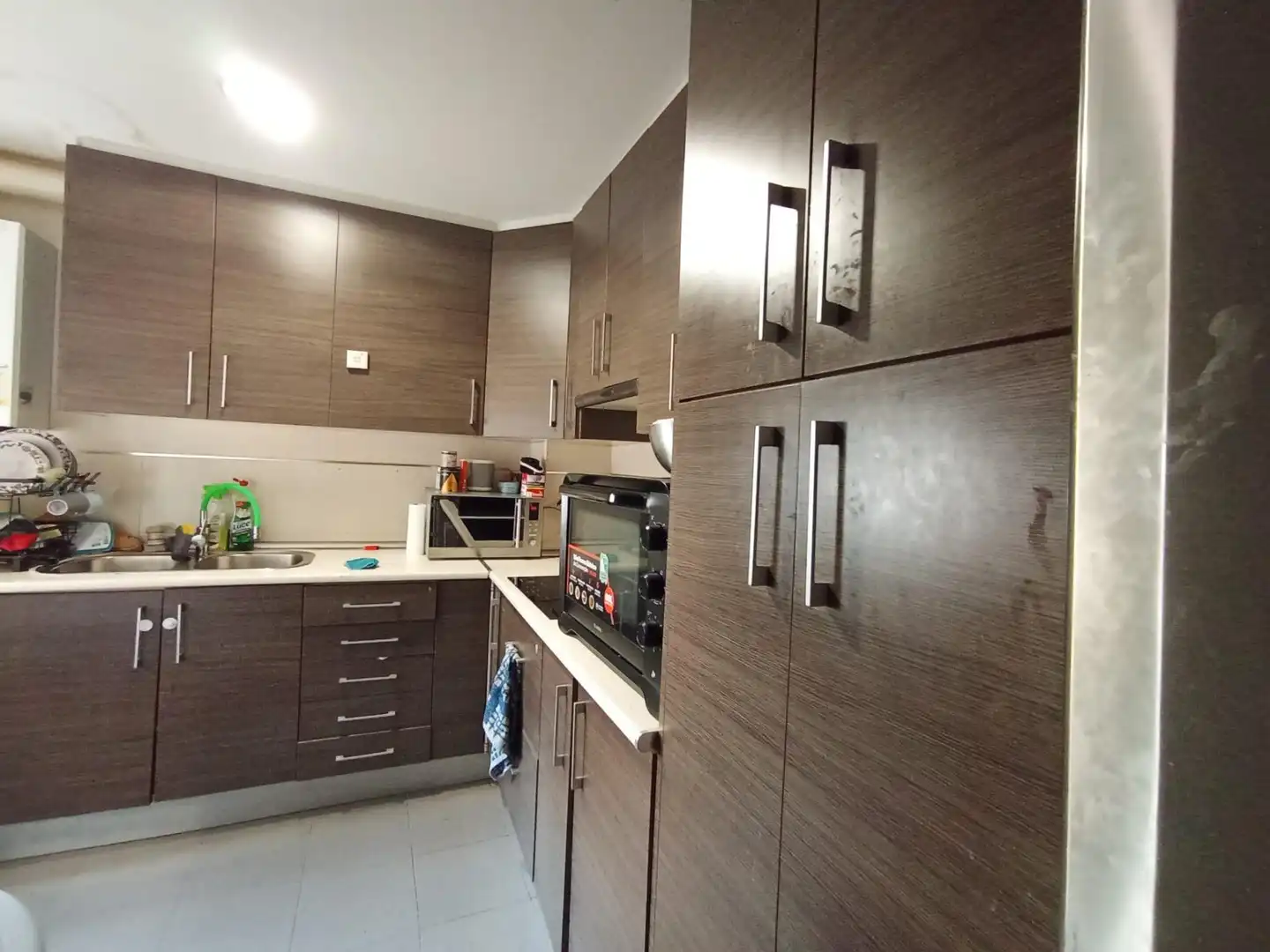 Cocina de Apartamento en venta en Albacete con Aire acondicionado y Calefacción