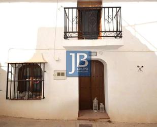 Exterior view of House or chalet for sale in Benamargosa  with Parquet flooring, Oven and Balcony
