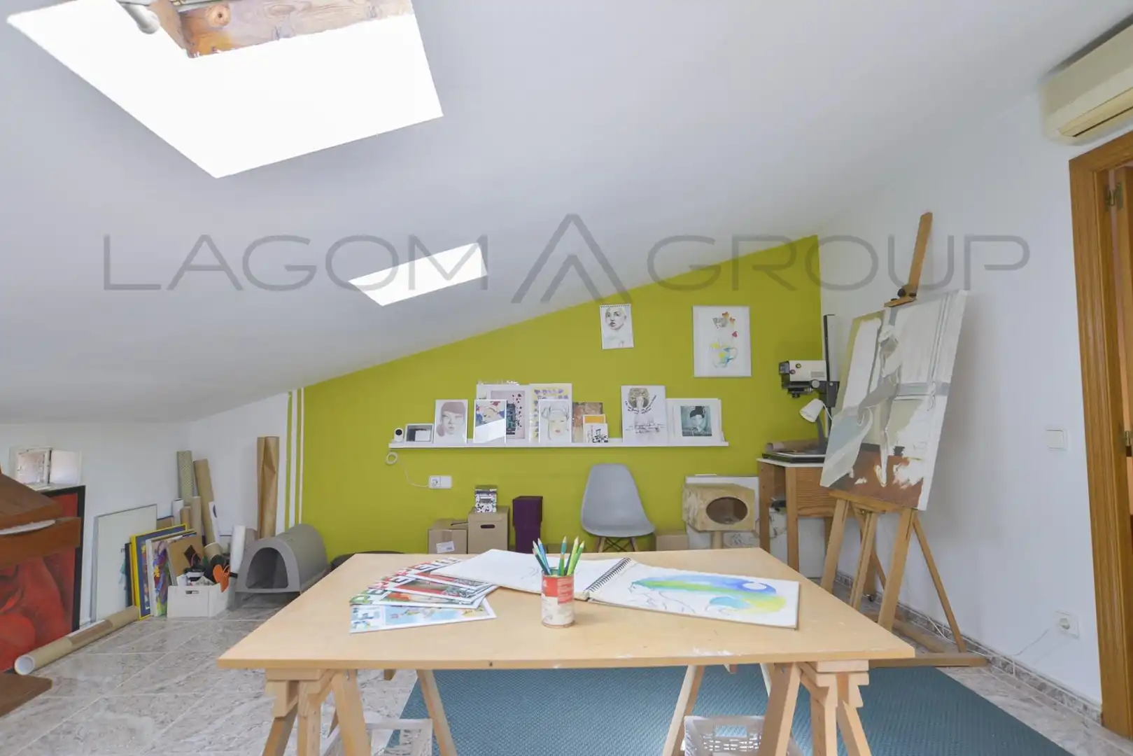 Dúplex amb terrassa en venda a Torre-roja-Campreciós, imagen 42