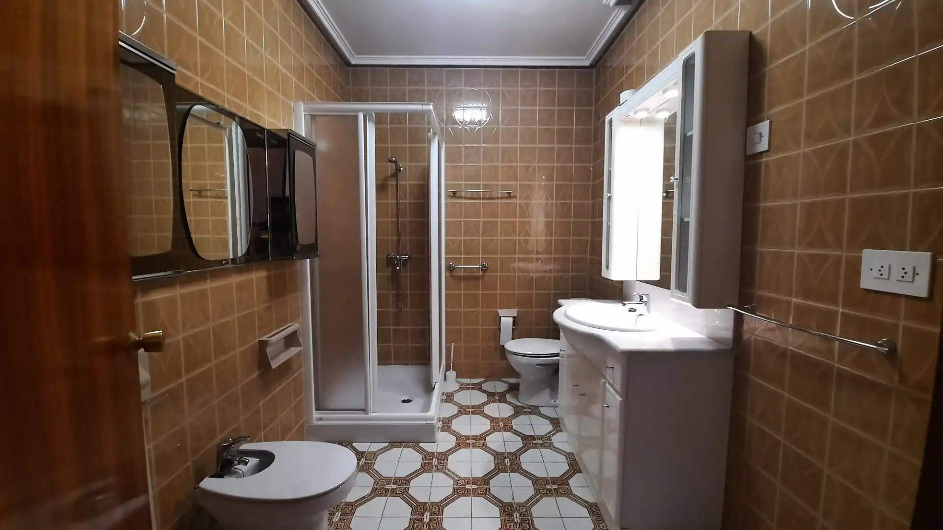 Bany de Edifici en venda en Ponferrada