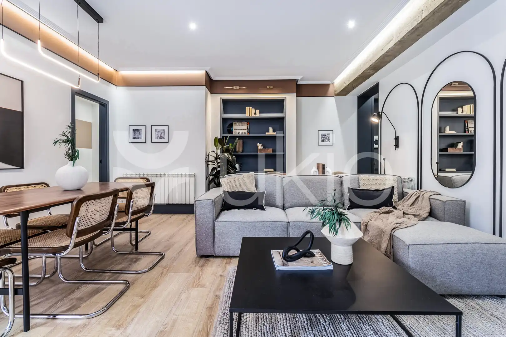 Apartament amb ascensor de lloguer a Calle del General Pardiñas, imagen 6