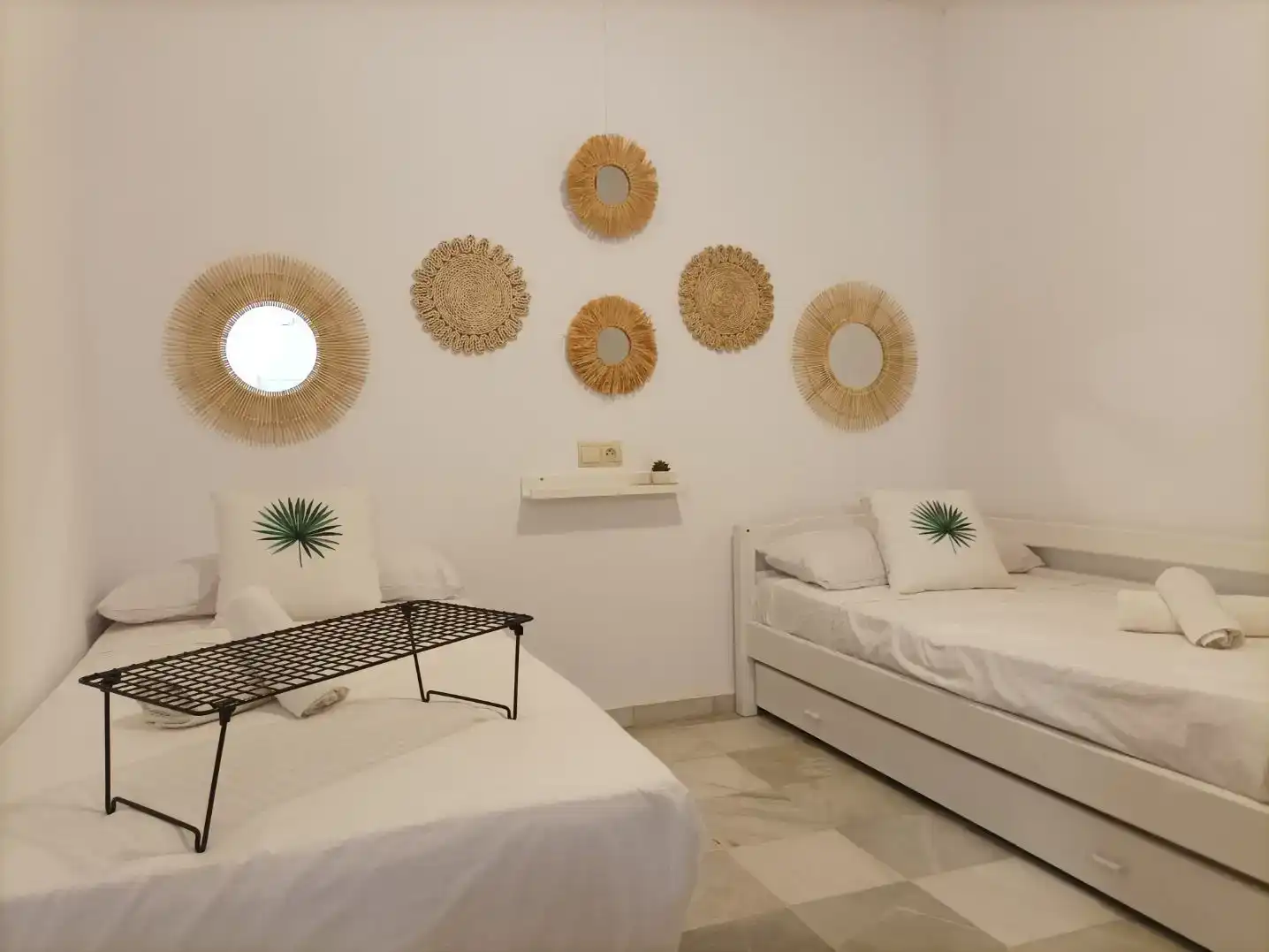 Bedroom of Flat for rent in Torreblanca del Sol