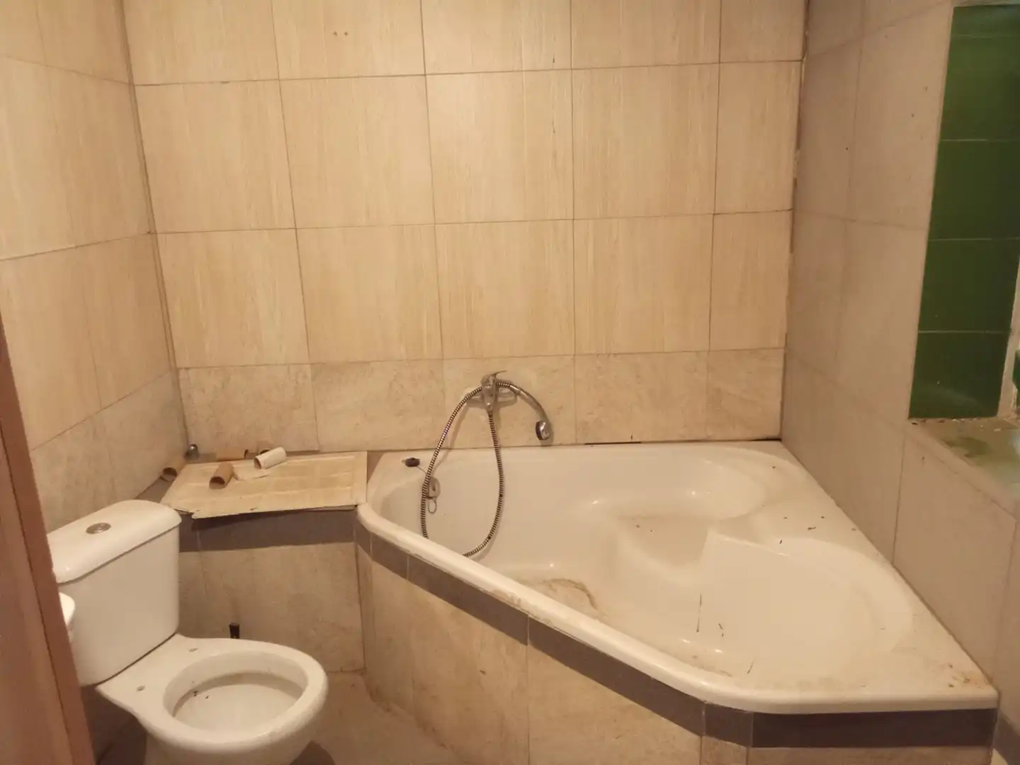 Baño de Local en venta en Torre-Pacheco con Aire acondicionado y Terraza