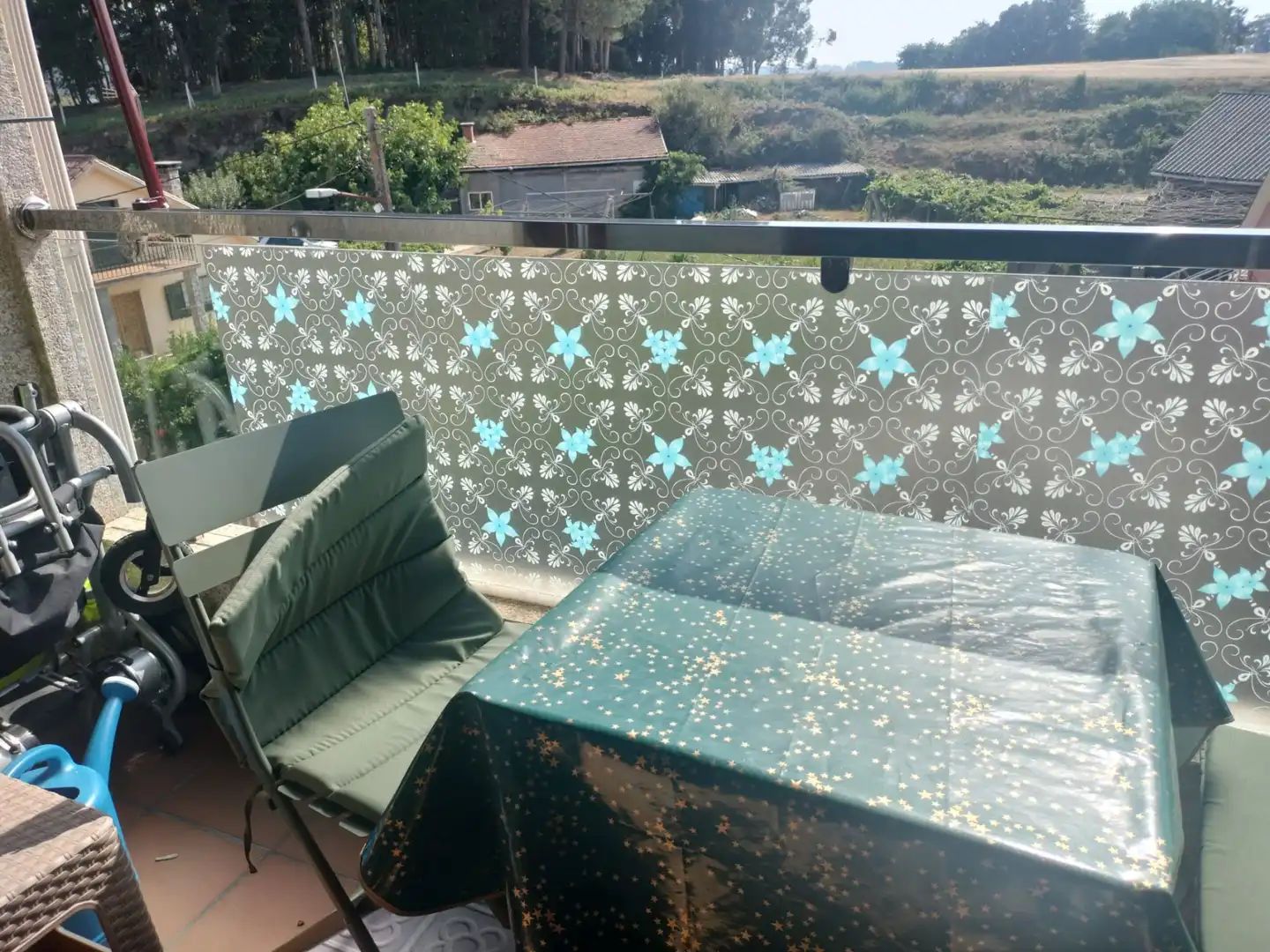 Flat with terrace for sale in Ribadumia, imagen 11