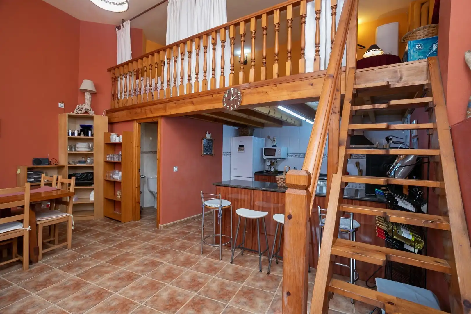 Cuina de Local en venda en San Vicente de la Barquera