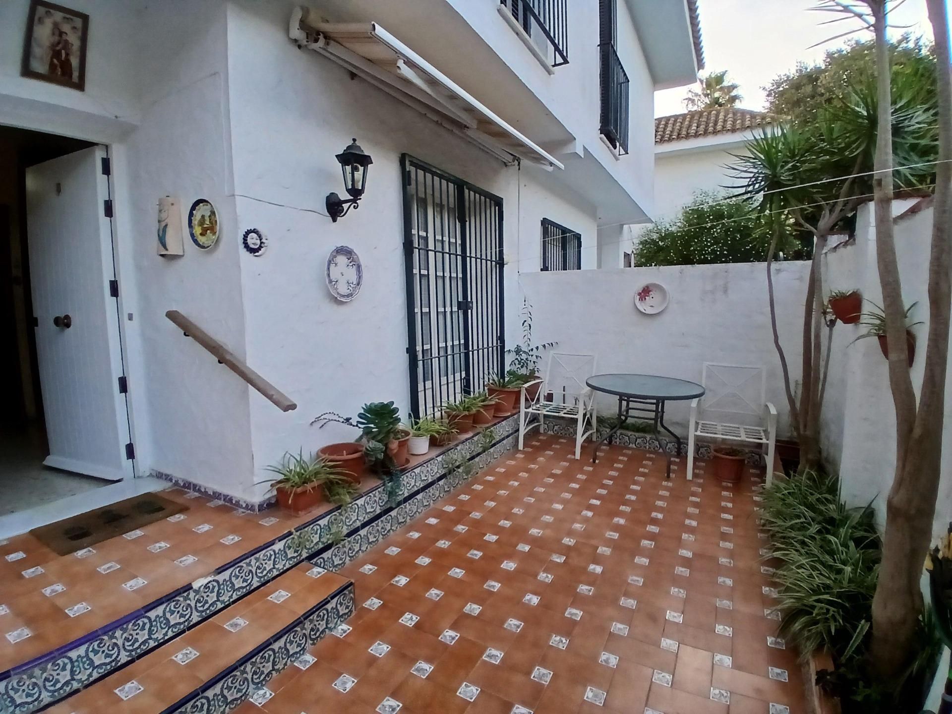 Terraza de Casa adosada en venta en Puerto Real con Aire acondicionado, Terraza y Trastero
