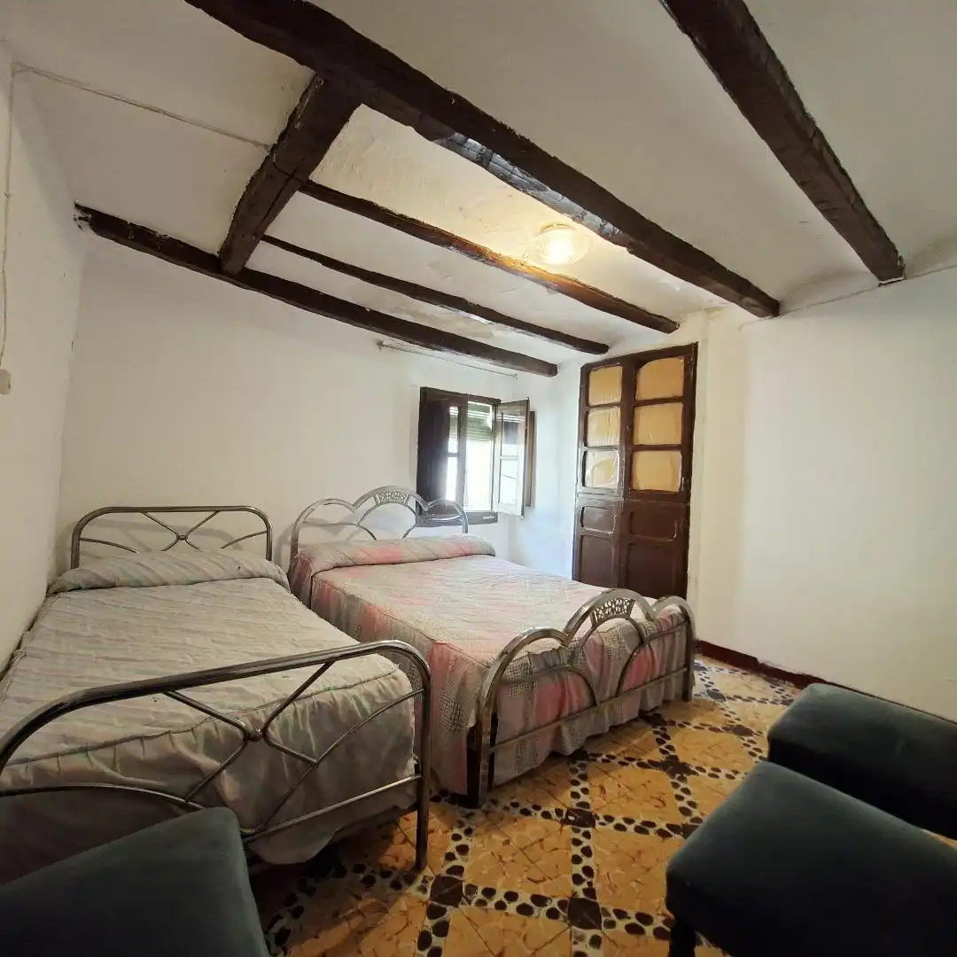Habitación de Casa o chalet en venta en Ricla con Terraza, Trastero y Amueblado