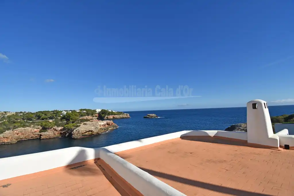 Xalet amb piscina en venda a Cala d'Or, imagen 3