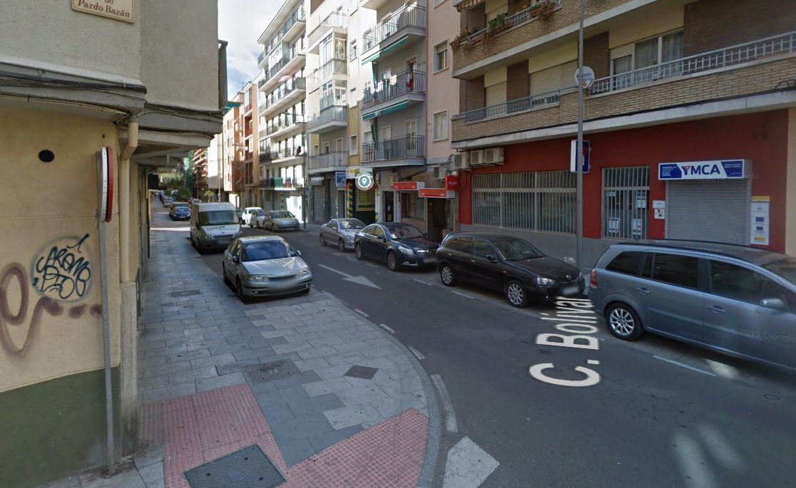 Exterior view of Flat for sale in Salamanca Capital