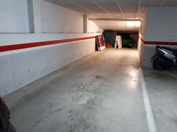 Aparcament de Garatge en venda en El Morell