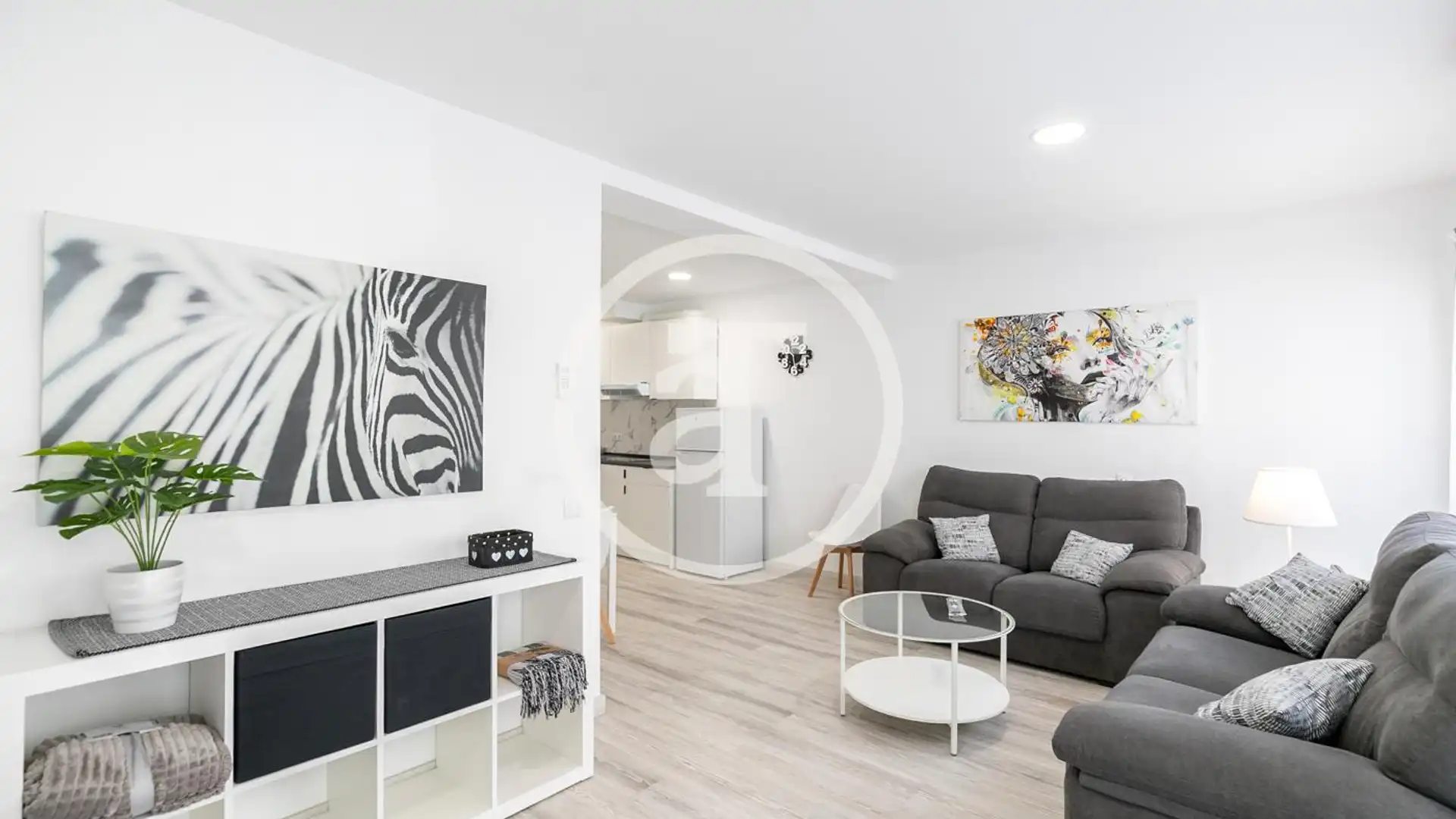 Pis de lloguer a C/ de Sicília, El Camp d'en Grassot i Gràcia Nova