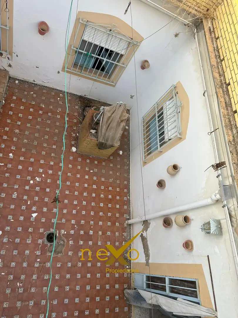 Terraza de Casa o chalet en venta en Carmona con Balcón