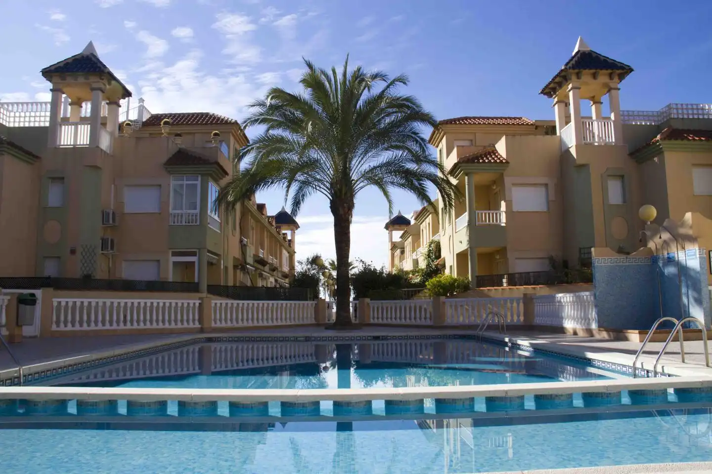Dúplex con piscina en venta en Calle Puerto Tomás Maestre, imagen 3