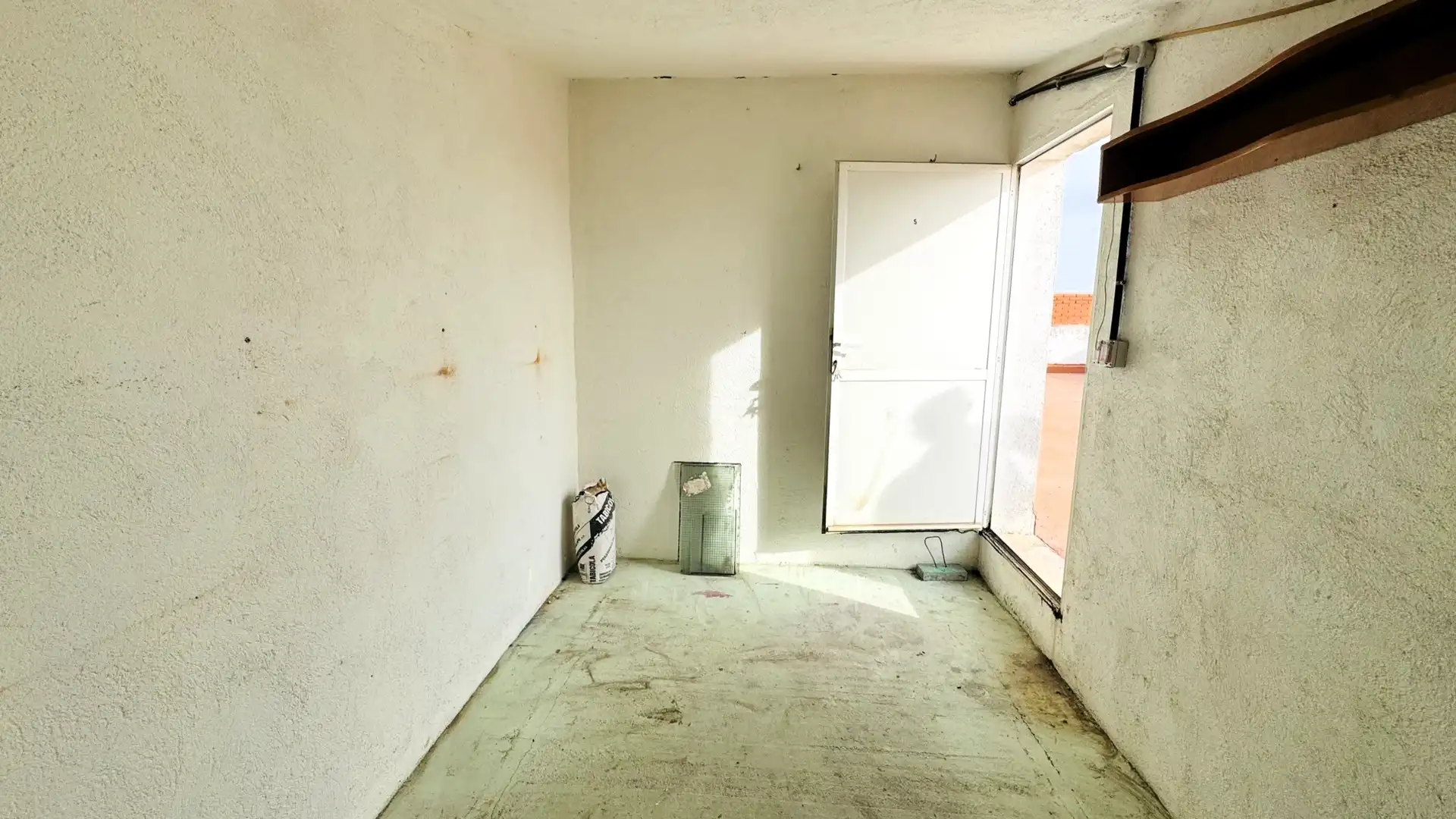 Balcony of Flat for sale in Cobeja, Toledo