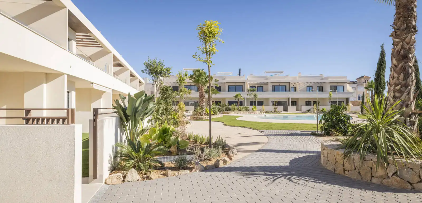 Apartamento con piscina en venta en Playa del Acequión, Náufragos y Rocío del Mar, imagen 5