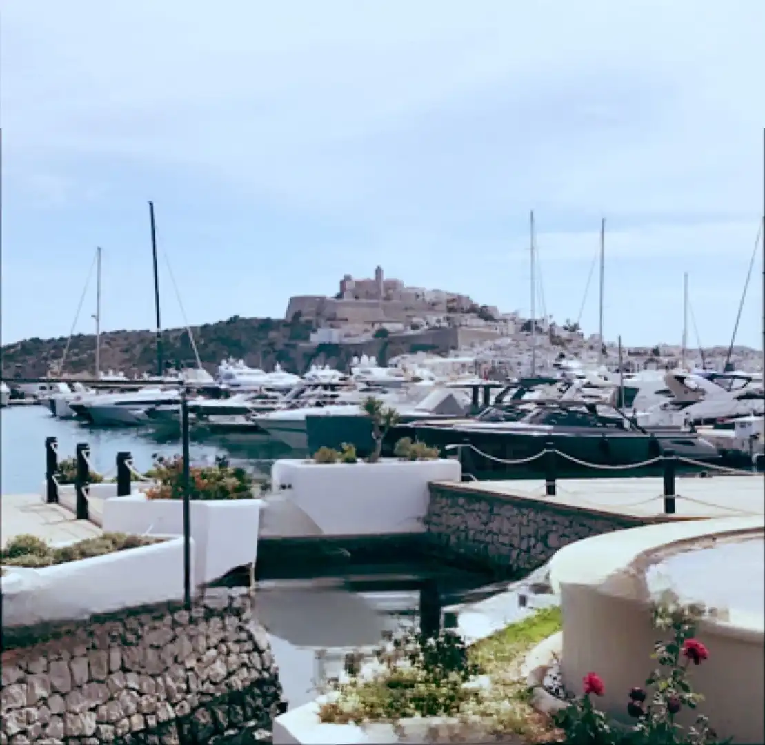 Wohnung mit Pool zum Verkauf in Marina Botafoc - Platja de Talamanca, imagen 31