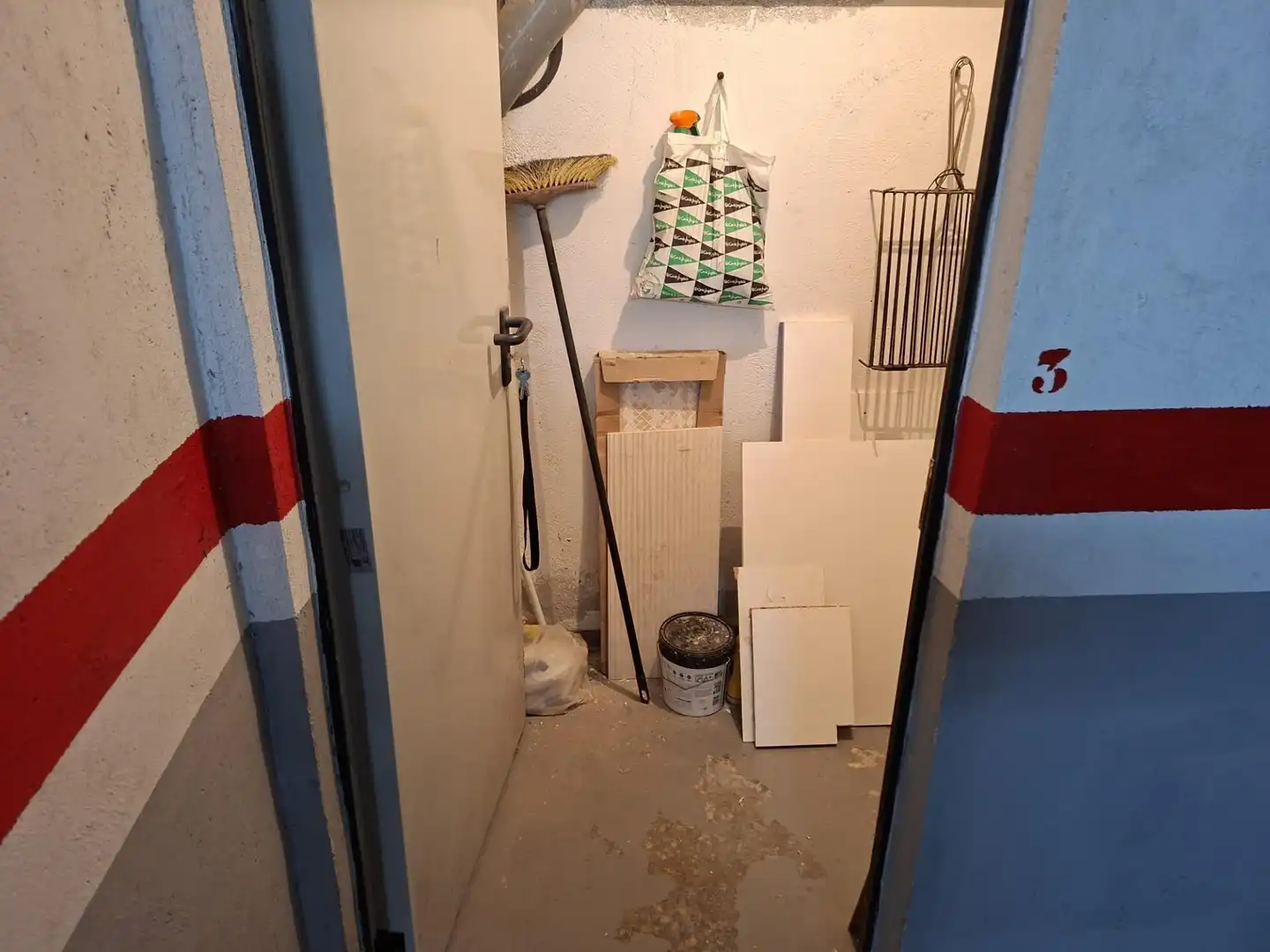 Apartament amb terrassa en venda a Calle COSSETANIA 18, imagen 26