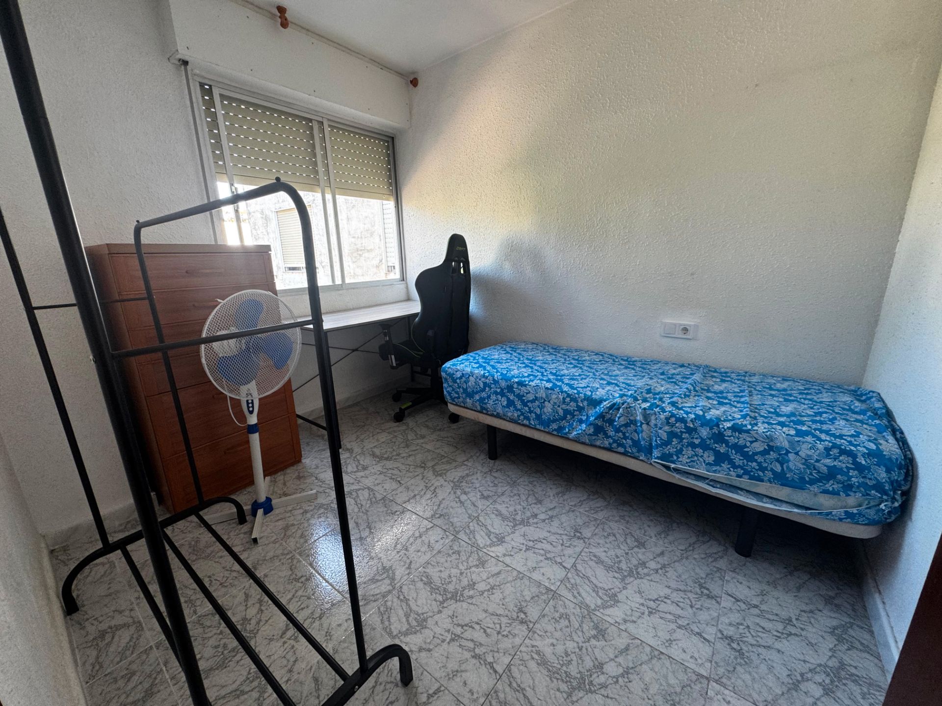 Habitación de Piso de alquiler en San Vicente del Raspeig / Sant Vicent del Raspeig con Amueblado, Horno y Lavadora